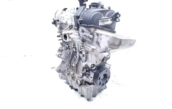 Skoda Fabia Mk3 (NJ) Engine CHZ CRACKEDOILPAN