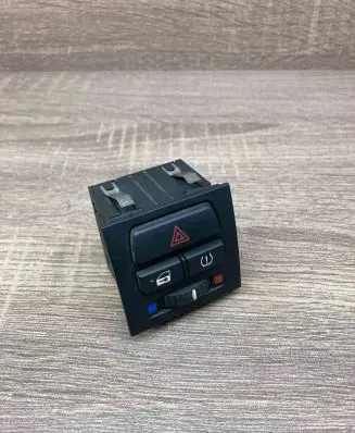 BMW 3 E92 E93 Hazard light switch 9132423 549549544