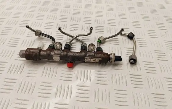 Peugeot 208 I Fuel main line pipe 9810824880 9821399680 9816125180