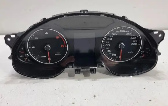 Audi A4 S4 B8 8K Speedometer (instrument cluster) 8K0920932D 503002561432