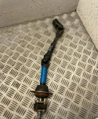 Steering column universal joint