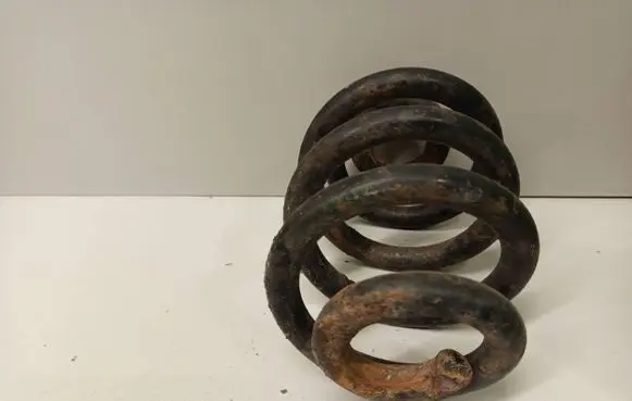 Volkswagen Transporter - Caravelle T5 Rear coil spring
