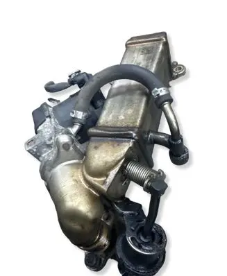 BMW X1 E84 EGR valve cooler 7810166 R8998007 280611