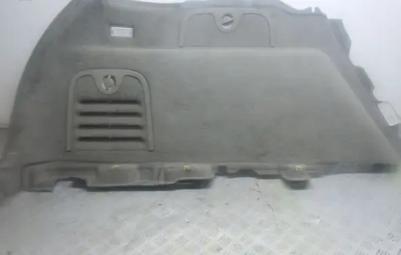 Renault Scenic II - Grand scenic II Trunk/boot side trim panel