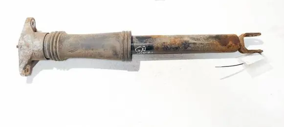 Rear shock absorber/damper