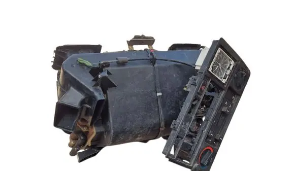BMW 3 E30 Interior heater climate box assembly 