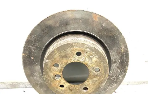 BMW 3 E90 E91 Rear brake disc 6855004
