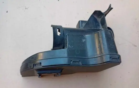 Citroen C3 Air intake duct part 9682647680