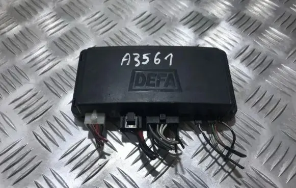Opel Zafira A Other control units/modules 10036c