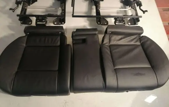 BMW 5 GT F07 Other interior part 7225222 7225221 7230141