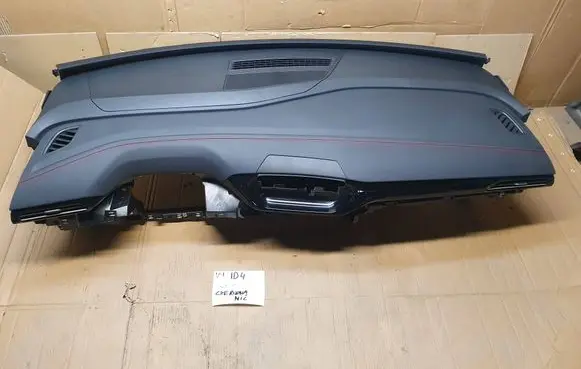 Volkswagen ID.4 Dashboard 