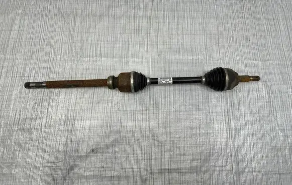 Citroen Jumpy Front driveshaft 9806153180