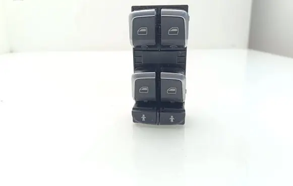 Audi A6 S6 C7 4G Electric window control switch 4G0959851 164210S