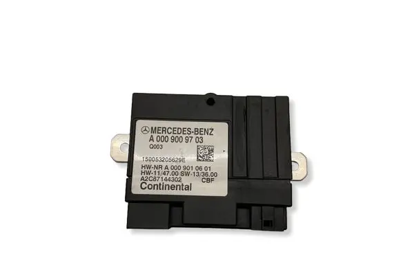 Mercedes-Benz V Class W447 Other control units/modules A0009009703 A0009010601 150053205629E
