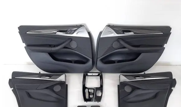 BMW X3M F97 Door card panel trim set 