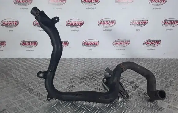 Opel Zafira A Engine coolant pipe/hose 13111683