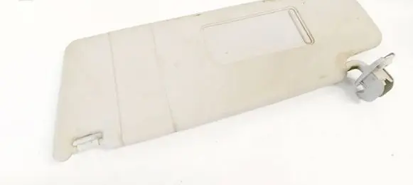 Skoda Octavia Mk2 (1Z) Sun visor 1Z0857551H