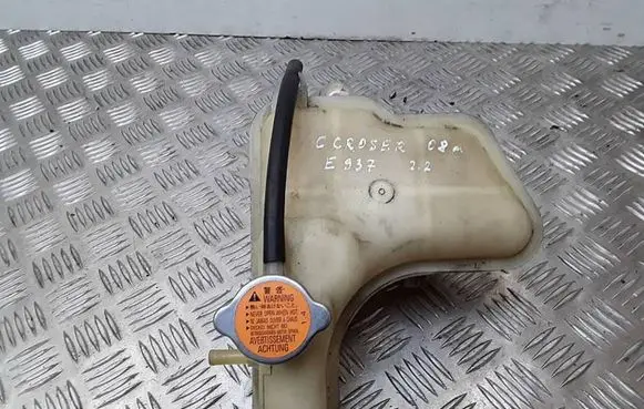 Citroen C-Crosser Coolant expansion tank/reservoir