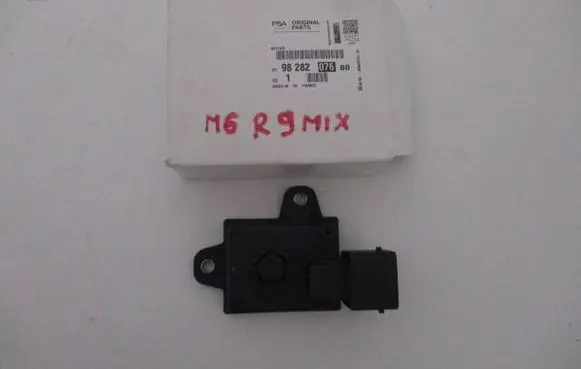 Citroen C4 Cactus Other control units/modules 9828207680 V29113076D