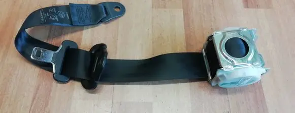 Citroen C4 Grand Picasso Rear seatbelt 9654437977 8974XP