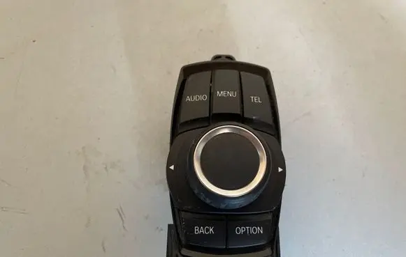 BMW 3 F30 F35 F31 Head unit multimedia control 926170403