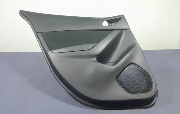 Mazda 3 III Door card panel trim set