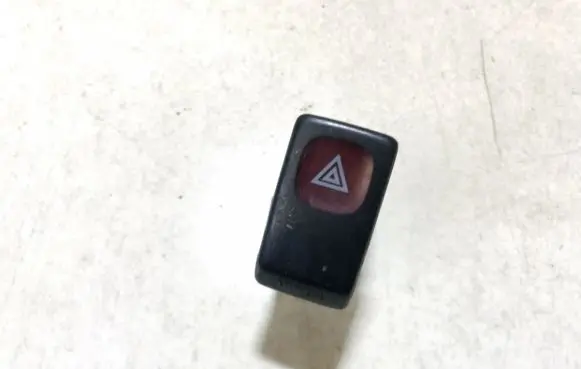 Volkswagen Golf II Hazard light switch 191953235