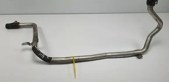 Porsche Cayenne (9PA) Engine coolant pipe/hose 7L0815985