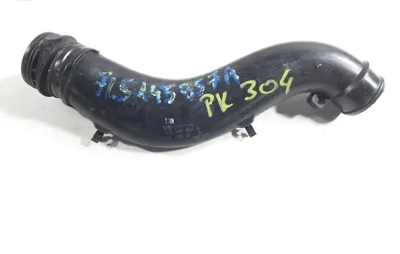 Porsche Cayenne (9PA) Intercooler hose/pipe 7L5145957A