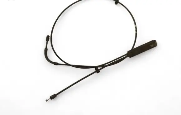 Mercedes-Benz S W222 Engine bonnet/hood lock release cable A2228800059