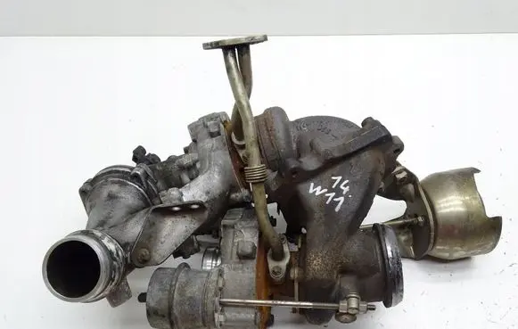 Mercedes-Benz E W212 Turbo A6510906780