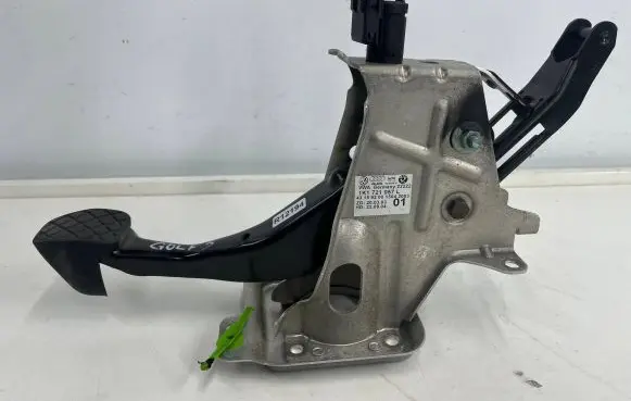 Brake pedal
