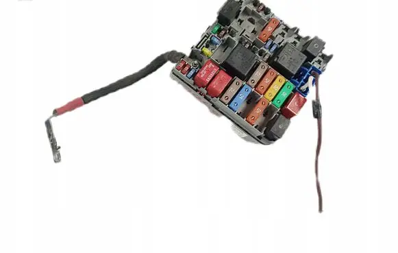 Fiat 500L Fuse module 51867698
