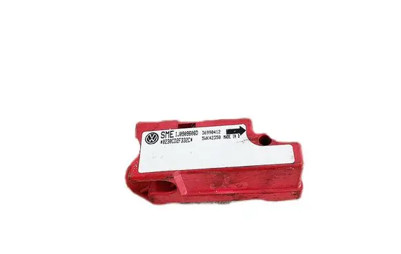 Volkswagen Golf IV Airbag deployment crash/impact sensor IJ0909606D