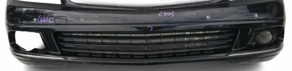 Mercedes-Benz C W204 Front bumper