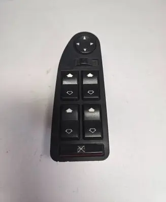 BMW 5 E60 E61 Electric window control switch 6904306