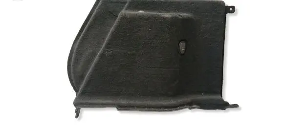 Mercedes-Benz C W204 Trunk/boot side trim panel A2046902825