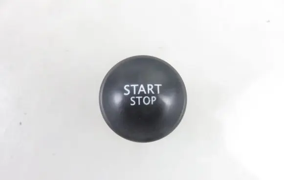 Renault Scenic II - Grand scenic II Engine start stop button switch 