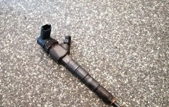 Opel Zafira C Fuel injector 0445110423 55577668