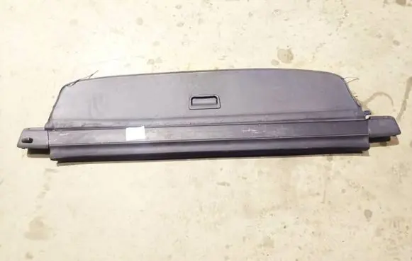 Volkswagen PASSAT B6 Parcel shelf 