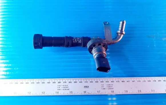 Audi A6 S6 C7 4G Fuel line/pipe/hose 059130299AS