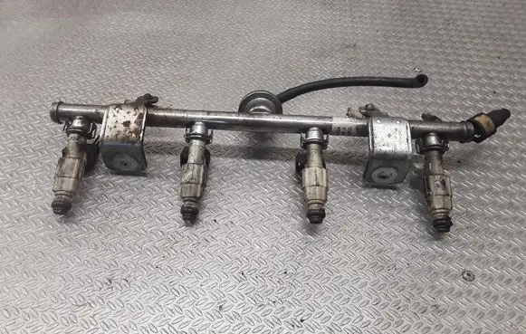 Mazda 6 Fuel injectors set 1S7G9D280DA 0280156155