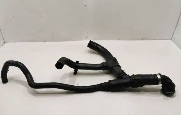 Jaguar X-Type Engine coolant pipe/hose 9X438K515A