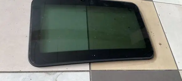 BMW 7 E65 E66 Sunroof glass 43R005274 54138217