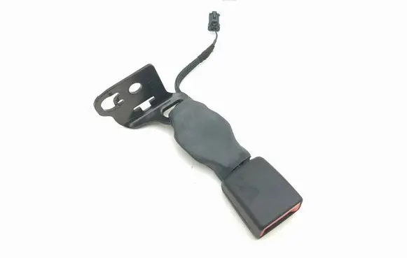 Peugeot 3008 III Middle seatbelt buckle (rear) 9840425380 A015E225C B081024