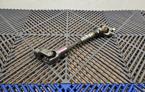 Steering column universal joint