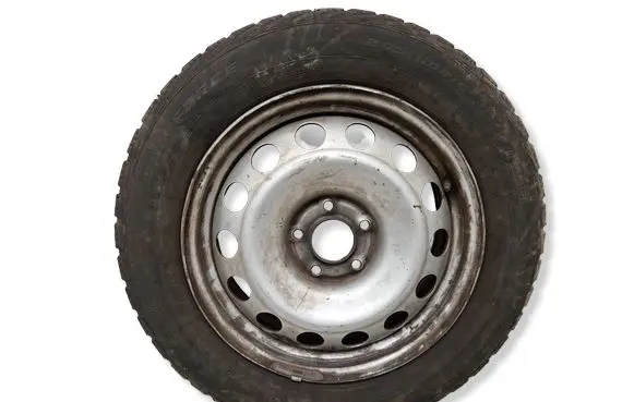 Opel Combo E R16 steel rim 
