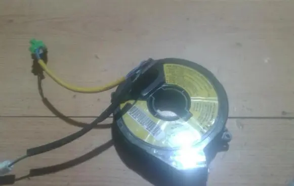 KIA Rio Airbag slip ring squib (SRS ring)