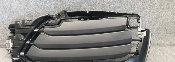 Porsche 911 991 Front bumper lower grill 991.505.567.01