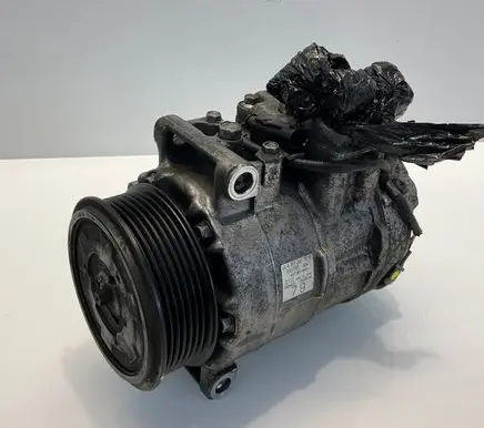 Mercedes-Benz CLS C219 Air conditioning (A/C) compressor (pump) A0012307911 6SEU16C 4471904902